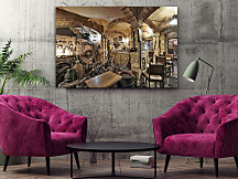 Obraz Múzeum Belgických Pivovarov 1758